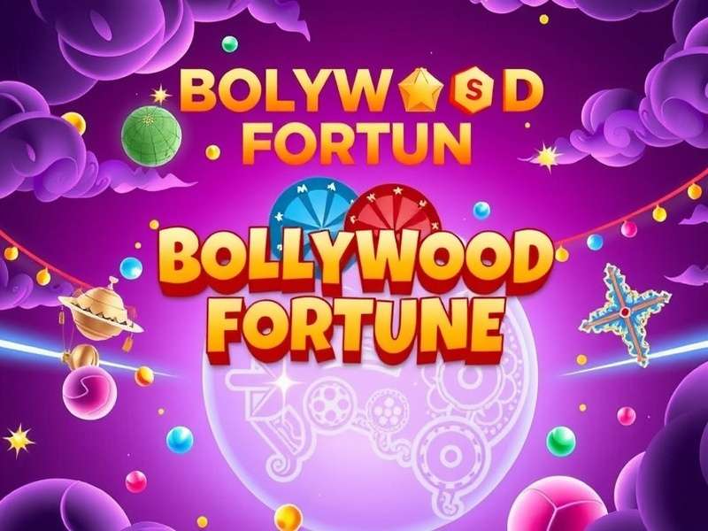 Bollywood Fortune Gameplay Screenshot